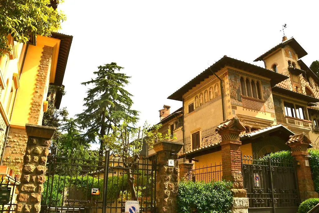 로마 메종 키로' B&B